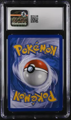CGC 8 Feraligatr 2010 Black Star Promos HGSS07 Holo Pokemon Card - Image 2