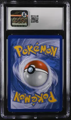 CGC 8 Dusknoir 2013 Plasma Blast Holo 104/101 Secret Rare Pokemon Card - Image 2