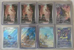15 Card Modern Pokemon TCG Card Lot All SIR And IR - Image 4