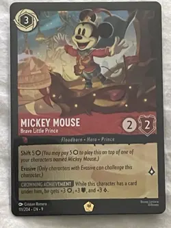 Disney Lorcana Card Lot - Image 3
