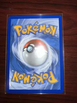 Pokemon TCG Ethan's Cyndaquil Reverse Holo Card #032/182 Sv10: Destined Rivals - Image 2