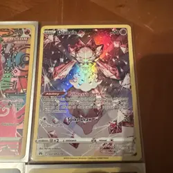 Lot Of 4 Pokemon TCG Card Art Rares all NM - Image 3