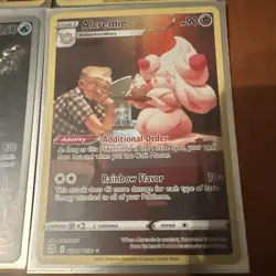 Lot Of 4 Pokemon TCG Card Art Rares all NM - Image 4