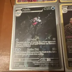 Lot Of 4 Pokemon TCG Card Art Rares all NM - Image 5