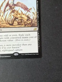 MTG Card - 2x Extinction Event - Ikoria Lair of Behemoths - NM - Rare - #88 - Image 5