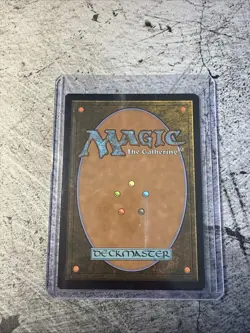 Magic The Gathering Spider-Man Soul Stone Foil Card - Image 2