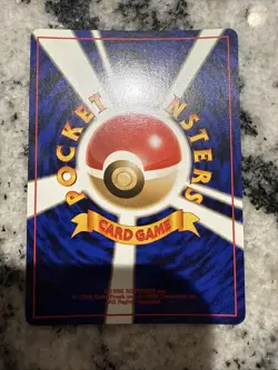 Pokemon TEAM ROCKET'S TRAP TRAINER Holo Japanese Gym Leader Card - Image 2