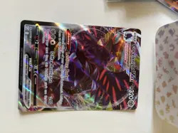 Pokemon TCG Corviknight VMAX Battle Styles Card 110/163 - Image 1