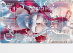 One Piece Uta Playing Mat Trading Card Game CCG OPCG TCG Playmat Desk Mouse Pad - Image 1