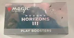 Magic: The Gathering MTG Modern Horizons lll Play Boosters Factory Sealed - Image 1