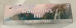 Magic: The Gathering MTG Modern Horizons lll Play Boosters Factory Sealed - Image 3