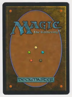 Signed Winter Sky MP Homelands Artist Mike Kimble 1995 MTG Magic Reserved List! - Image 2