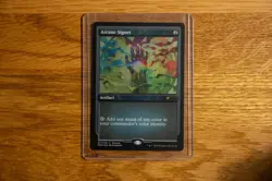 Arcane Signet [Etched Foil] 30th Anniversary Misc Promo - English Modern MTG - Image 1