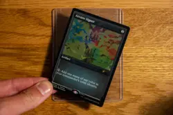 Arcane Signet [Etched Foil] 30th Anniversary Misc Promo - English Modern MTG - Image 3