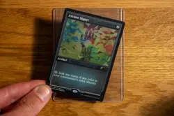 Arcane Signet [Etched Foil] 30th Anniversary Misc Promo - English Modern MTG - Image 4