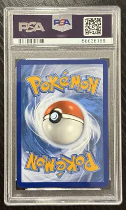Pokemon PSA 10 GEM MT Charizard 025/185 Vivid Voltage Reverse Holo 2020 - Image 2