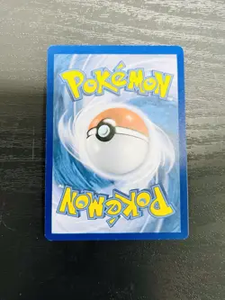Manaphy XY113 Promo Rare Holo Pokemon Card Near Mint Condition Never Played - Image 3