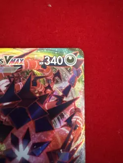 Eternatus VMAX 117/189 Pokemon TCG Darkness Ablaze Ultra Rare Holo - LP - Image 3
