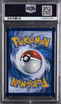 2025 POKEMON DRI EN-DESTINED RIVALS #231 TEAM ROCKET'S MEWTWO EX PSA 10 - Image 2