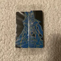 Riolu Black Star Mega Evolution ETB Promo - MEP 010 - Pokemon TCG - SEALED 💎 - Image 2