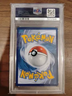 Slowpoke & Psyduck GX 2023 Chinese Pokemon CSM2a #4 PSA 10 - Image 2