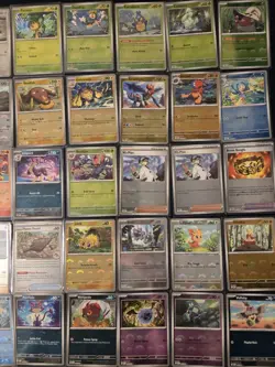 Pokemon TCG Mixed Lot 62 Black Bolt White Flair Poke Ball Patterns - Image 4