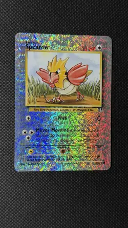 Spearow 94/110 2002 Pokemon Legendary Collection Reverse Holo Mint/NM - Image 1