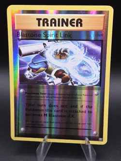 Blastoise Spirit Link 73/108 Uncommon Reverse Holo XY Evolutions Pokemon TCG LP - Image 1