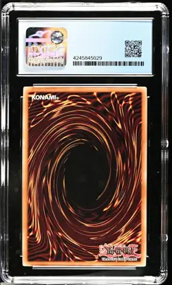 Yugioh Glow-Up Bulb Ultimate Rare 1st Ed CGC 10 STBL-EN018 / CGC 9.5 / Pop 1 - Image 2