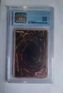 Yugioh Glow-Up Bulb Ultimate Rare 1st Ed CGC 10 STBL-EN018 / CGC 9.5 / Pop 1 - Image 5