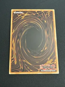 Yugioh Deception of the Sinful Spoils ROTA-EN055 Secret Rare 1st Edition NM - Image 2