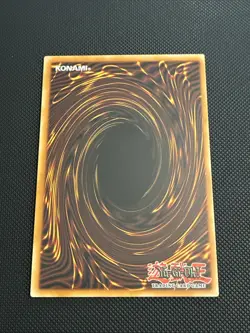 Yugioh Deception of the Sinful Spoils (PSE) MP25-EN113 Prismatic Secret Rare NM - Image 2