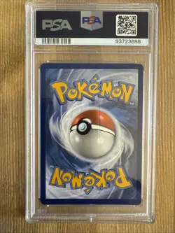 Gimmighoul - 198/182 - Pokemon Paradox Rift Illustration Rare Card PSA 10 - Image 2