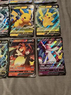 Pokemon Jumbo Card Lot Rayquaza, Charizard And More! Lot Of 16 - Image 4