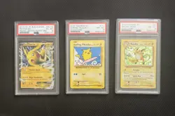 PSA Lot Of 12 Graded Pokemon Cards! Charizard, Pikachu, Blastoise, WOTC and More - Image 5