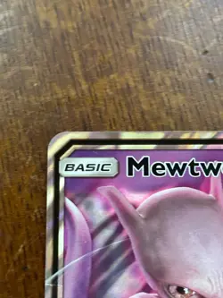 Mewtwo GX SM196 Jumbo Cards Holo - Image 2