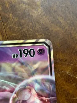 Mewtwo GX SM196 Jumbo Cards Holo - Image 3