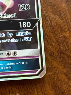 Mewtwo GX SM196 Jumbo Cards Holo - Image 5
