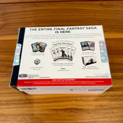 Magic: The Gathering Trading Card Games Final Fantasy Bundle - New / Sealed - Image 4