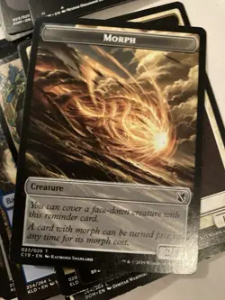 Magic The Gathering Card Lot Unsearched MtG Storage Unit Find - Image 4