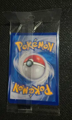 Meowth 127/SV-P ⭐SEALED PROMO PACK 5x Cards ⭐Pokemon TCG Exclusive | UK Seller - Image 2