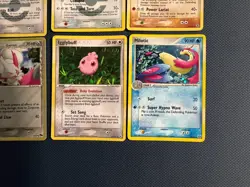 Pokemon Card Lot LP/MP Reverse Holo Snorlax 15/112, Ditto 4/112 Igglybuff 37/101 - Image 5