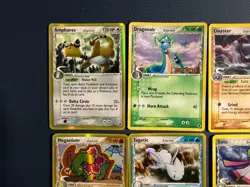 Ex Dragon Frontiers Pokemon Card Lot LP/MP Reverse Holo STamped Dragonair 28/101 - Image 2