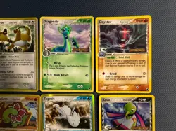 Ex Dragon Frontiers Pokemon Card Lot LP/MP Reverse Holo STamped Dragonair 28/101 - Image 3