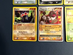 Pokemon Card Lot LP/MP Reverse Holo Stamped Deoxys 5/110, Holo 3/110 Raichu 15 - Image 4