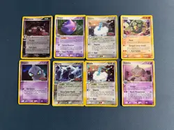 Stamped Reverse Pokemon Card Lot Ex Power Keepers LP/MP Holo Gengar 5/92 Legend - Image 1