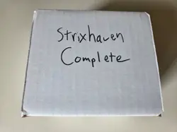 MTG Strixhaven Complete Set Cards 1-275 C/U/R/M + Lands + Tokens 2021 NM - Image 3