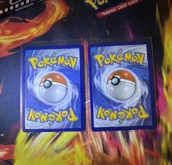 Charizard & Rayquaza V (Lot of 2) Holo Crown Zenith Pokemon Cards NM 🔥🔥 - Image 2
