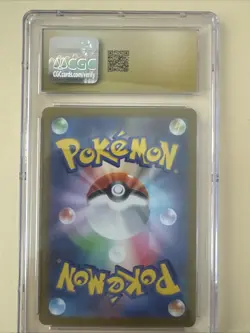Pokemon 2023 JPN Trading Card Game Classic #014 Mewtwo CGC 10 Pristine - Image 2