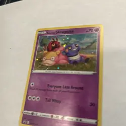 Galarian Slowpoke SWSH126 SWSH: Sword & Shield Promo Cards Holo - Image 3